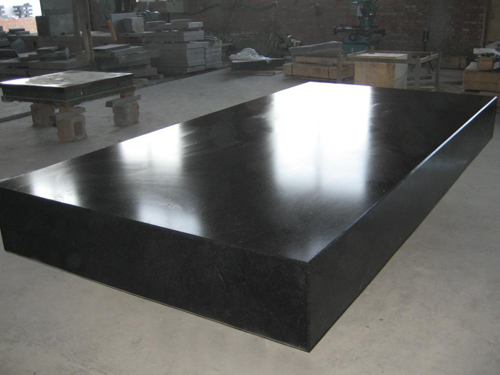 铸铁平板的铸造工艺方法及铸造技术要求